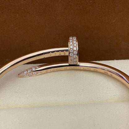 [Stars Jewelry]JUSTE BRACELET 3.5MM ALL DIAMONDS