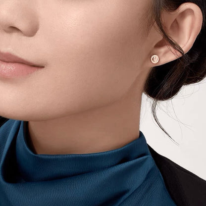 [Stars Jewelry]LOVE EARRINGS 7.2MM