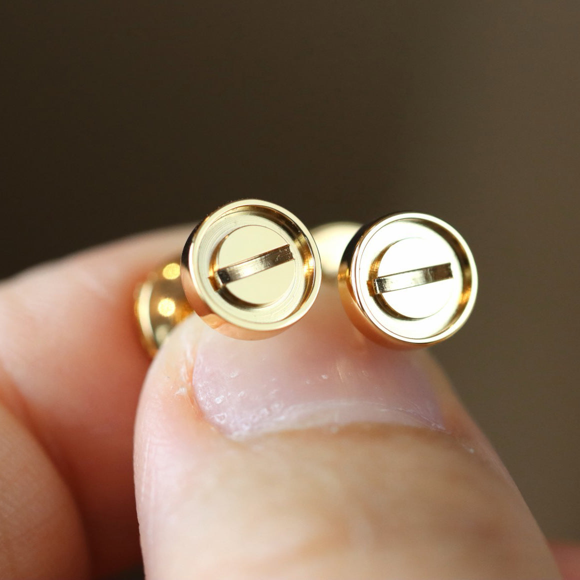 [Stars Jewelry]LOVE EARRINGS 7.2MM