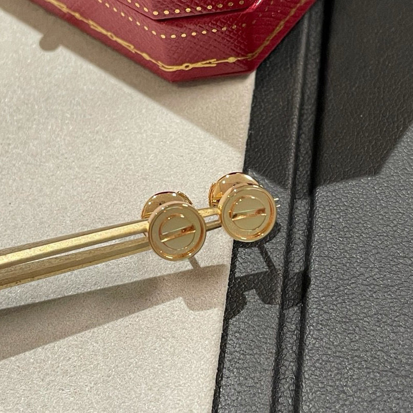 [Stars Jewelry]LOVE EARRINGS 7.2MM
