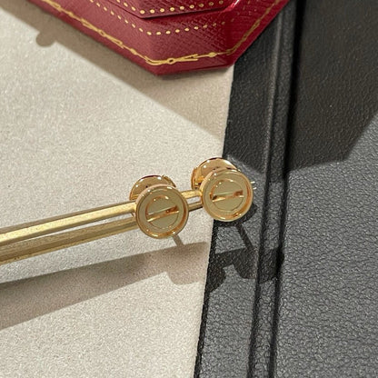 [Stars Jewelry]LOVE EARRINGS 7.2MM