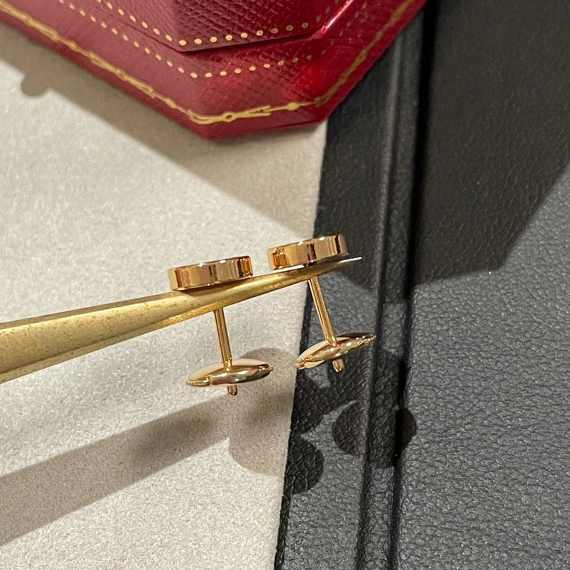 [Stars Jewelry]LOVE EARRINGS 7.2MM