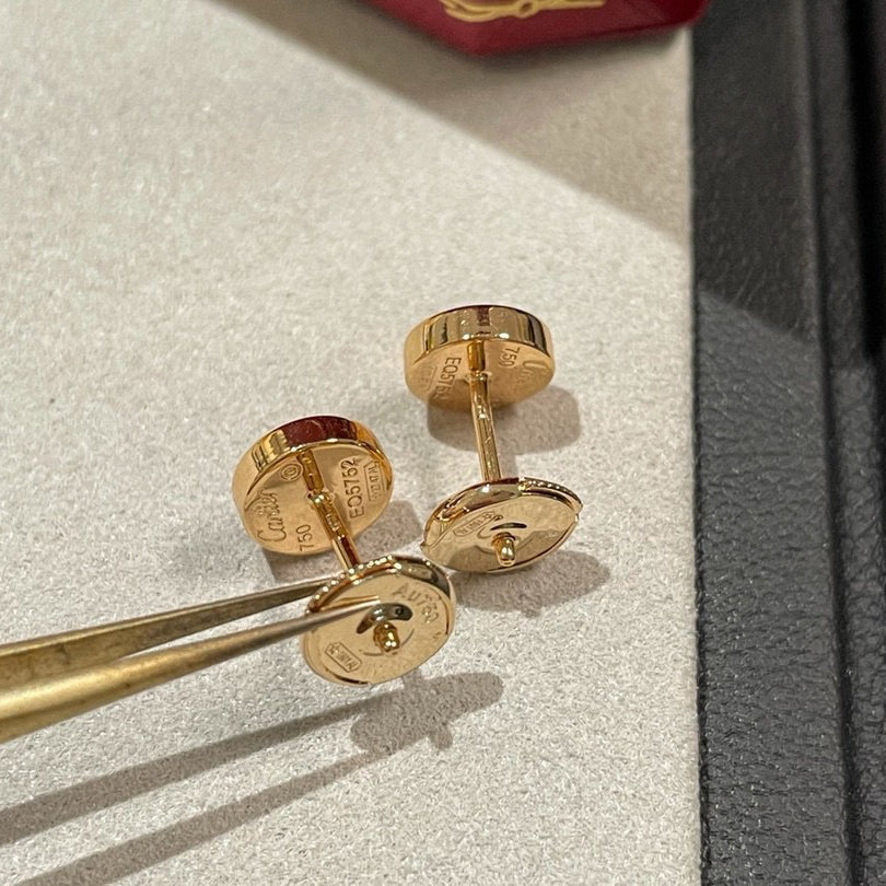 [Stars Jewelry]LOVE EARRINGS 7.2MM