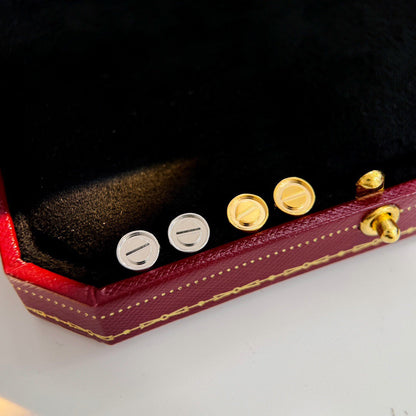 [Stars Jewelry]LOVE EARRINGS 7.2MM