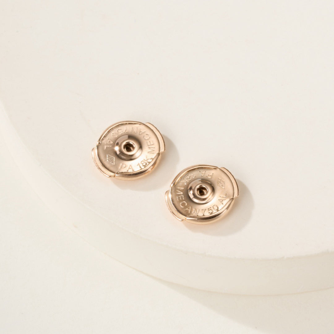 [Stars Jewelry]DAMOUR DIAMOND EARRINGS