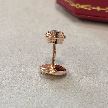 [Stars Jewelry]DAMOUR DIAMOND EARRINGS