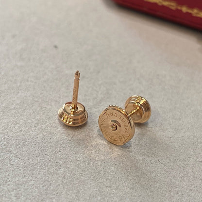[Stars Jewelry]DAMOUR DIAMOND EARRINGS