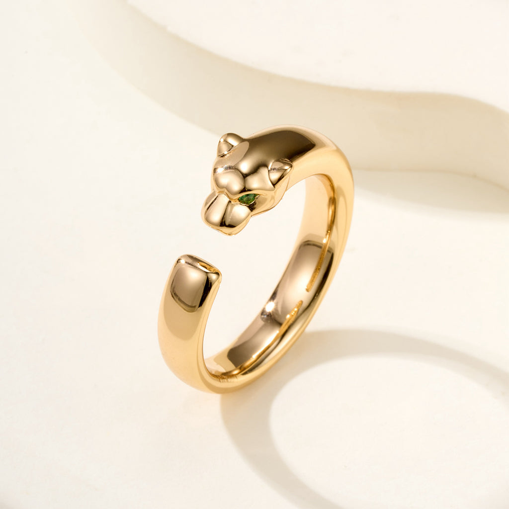 [Stars Jewelry]PANTHERE NO DIAMOND SMALL RING