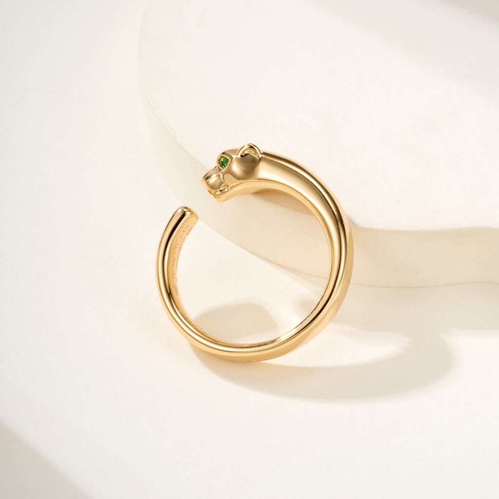 [Stars Jewelry]PANTHERE NO DIAMOND SMALL RING