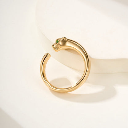 [Stars Jewelry]PANTHERE NO DIAMOND SMALL RING