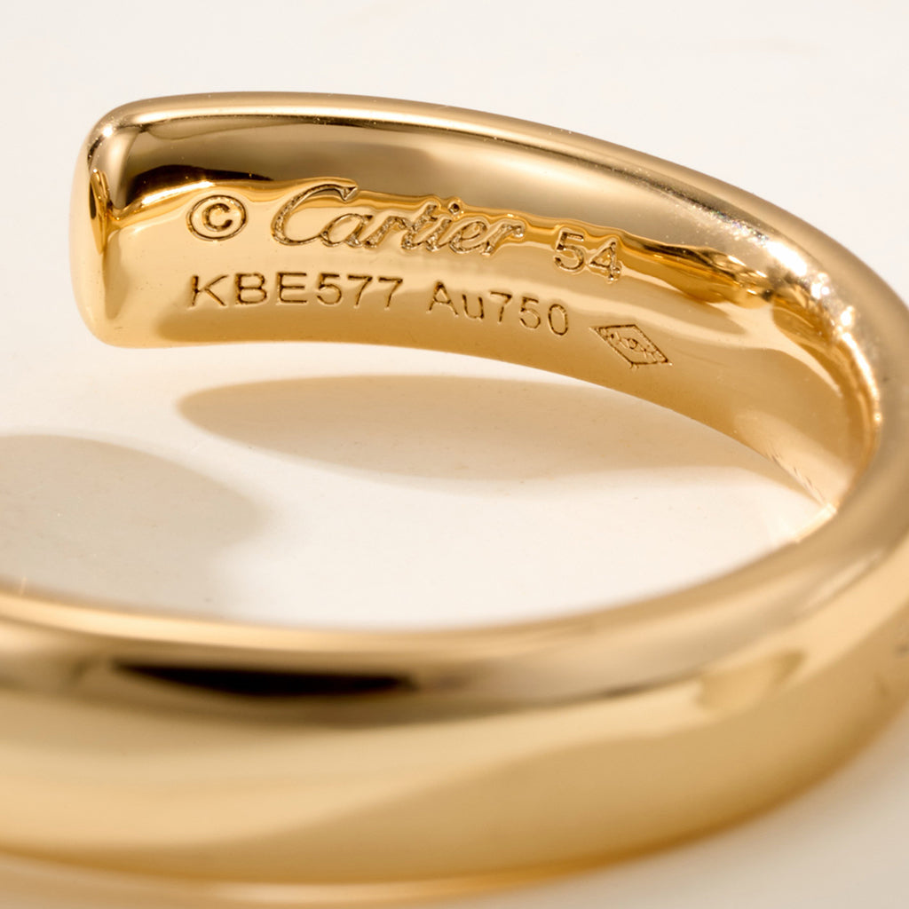 [Stars Jewelry]PANTHERE NO DIAMOND SMALL RING