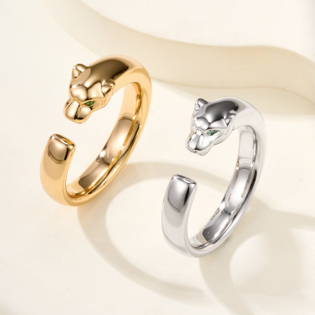 [Stars Jewelry]PANTHERE NO DIAMOND SMALL RING