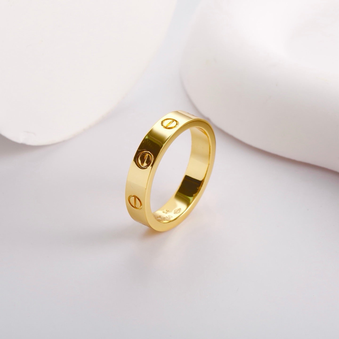 [Stars Jewelry]LOVE RING 3.6 MM NO DIAMOND