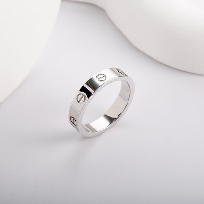 [Stars Jewelry]LOVE RING 3.6 MM NO DIAMOND