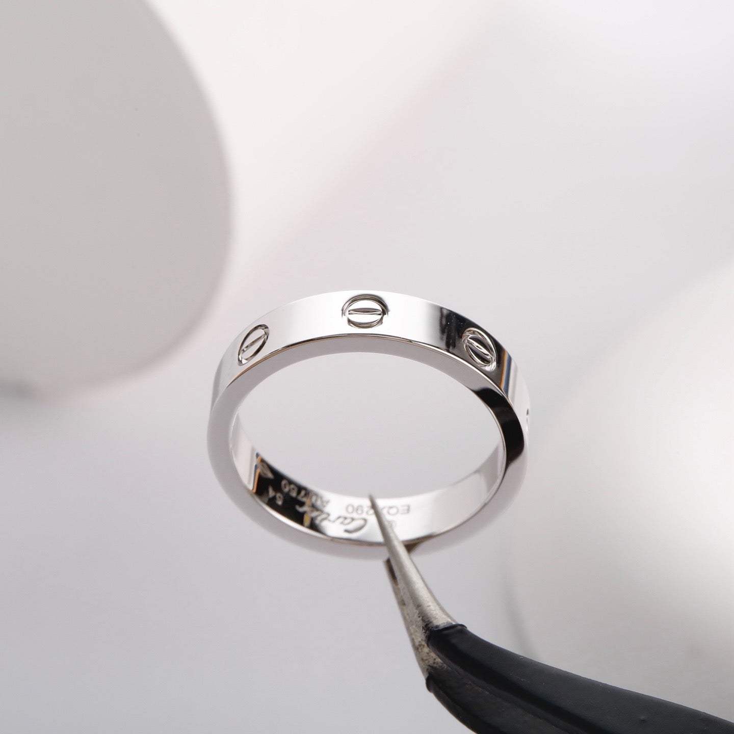 [Stars Jewelry]LOVE RING 3.6 MM NO DIAMOND