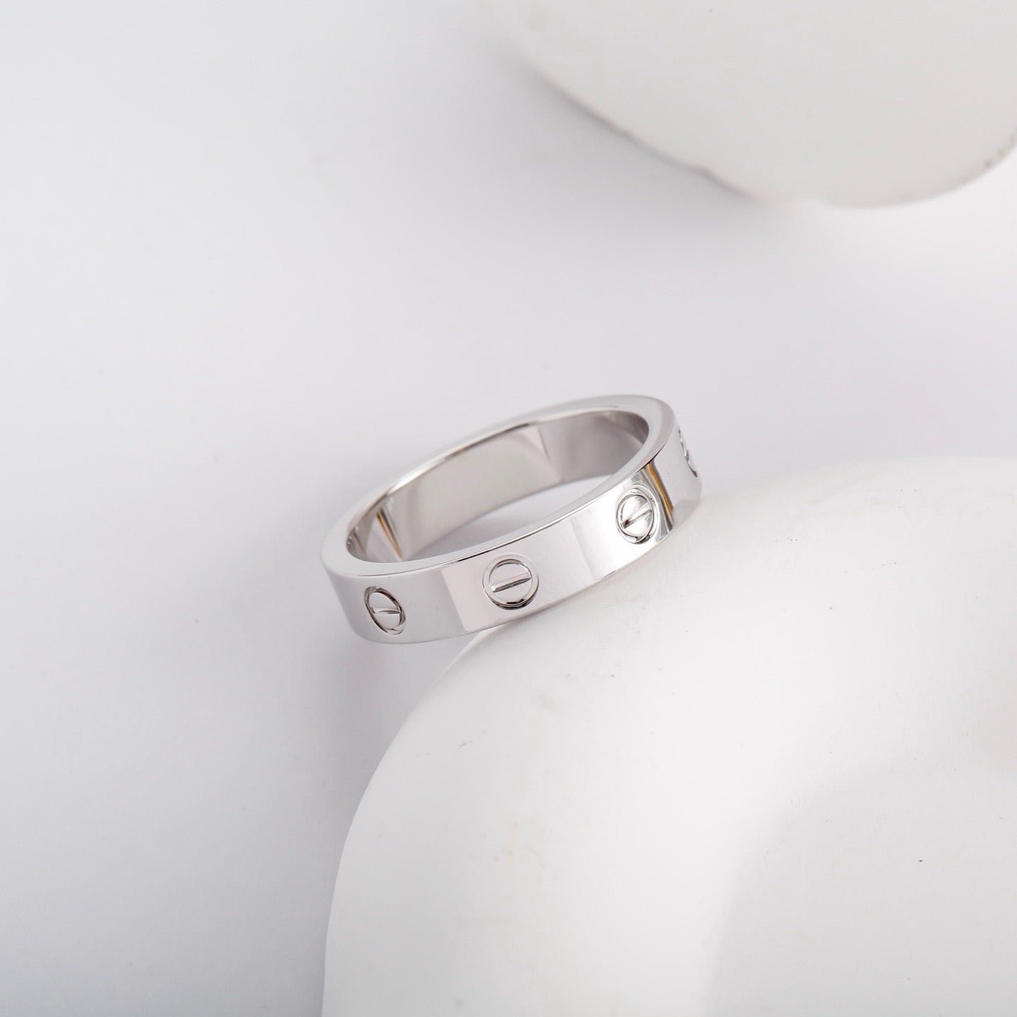 [Stars Jewelry]LOVE RING 3.6 MM NO DIAMOND
