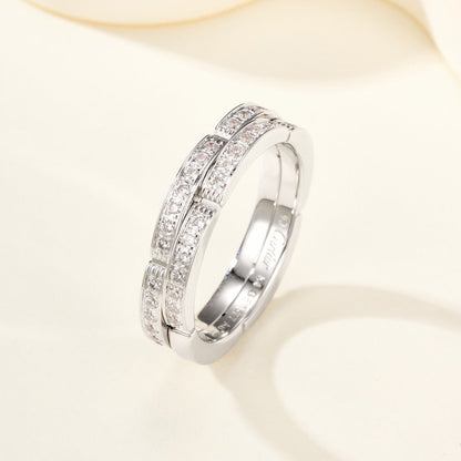[Stars Jewelry]MAILLON PANTHERE DIAMOND RING