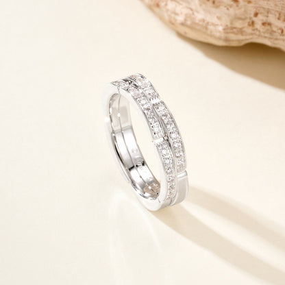 [Stars Jewelry]MAILLON PANTHERE DIAMOND RING