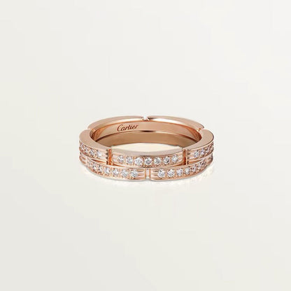 [Stars Jewelry]MAILLON PANTHERE DIAMOND RING