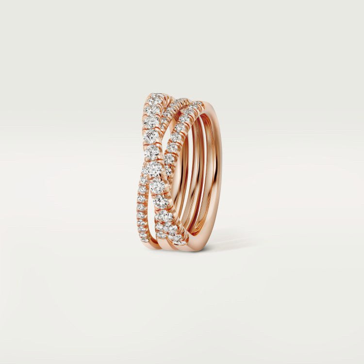 [Stars Jewelry]ETINCELLE DIAMOND RING