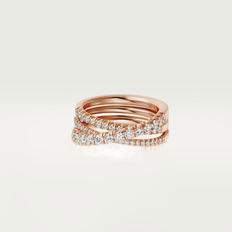 [Stars Jewelry]ETINCELLE DIAMOND RING