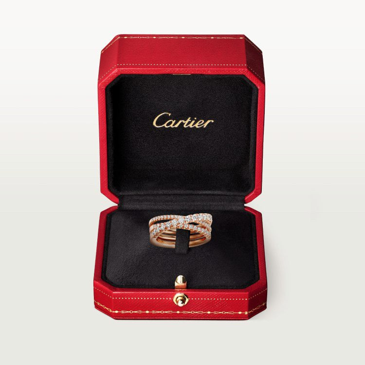 [Stars Jewelry]ETINCELLE DIAMOND RING