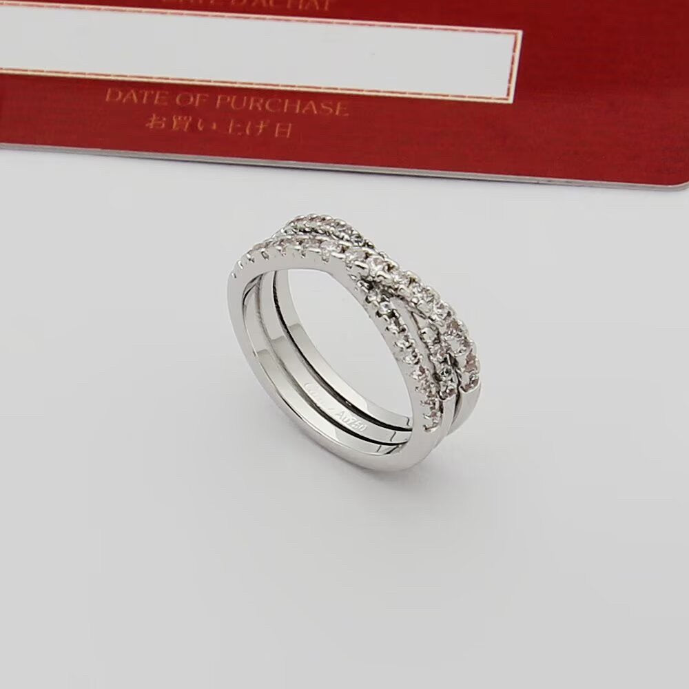 [Stars Jewelry]ETINCELLE DIAMOND RING