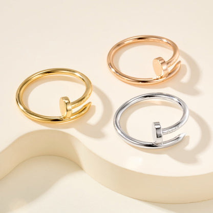 [Stars Jewelry]JUSTE RING 1.8MM
