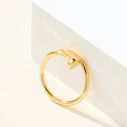 [Stars Jewelry]JUSTE RING 1.8MM