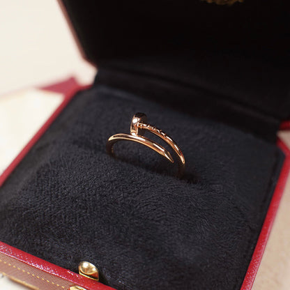 [Stars Jewelry]JUSTE RING 1.8MM