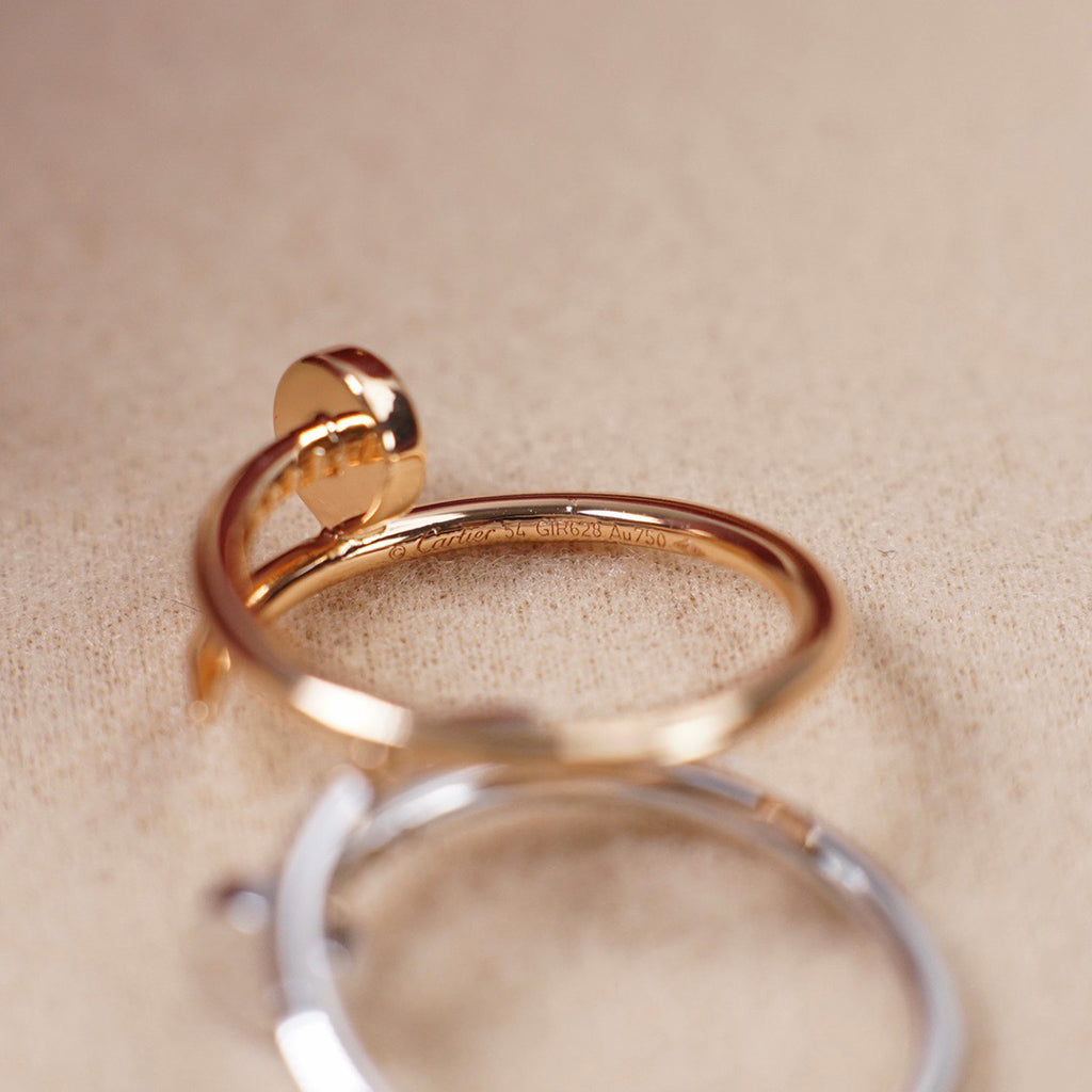 [Stars Jewelry]JUSTE RING 1.8MM