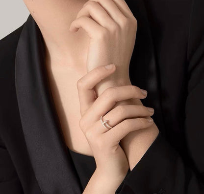 [Stars Jewelry]JUSTE 1.8MM FULL DIAMOND RING