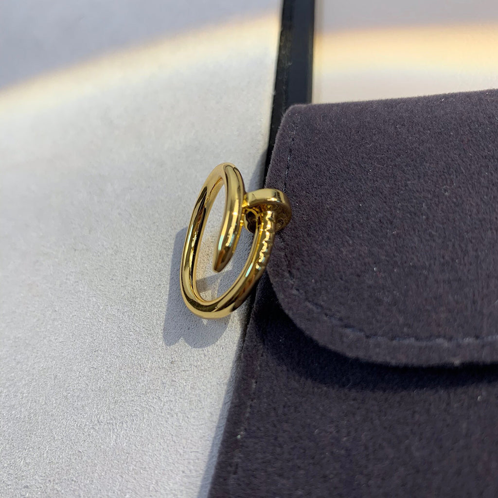 [Stars Jewelry]JUSTE RING 2.6MM