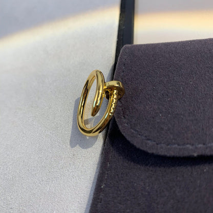 [Stars Jewelry]JUSTE RING 2.6MM