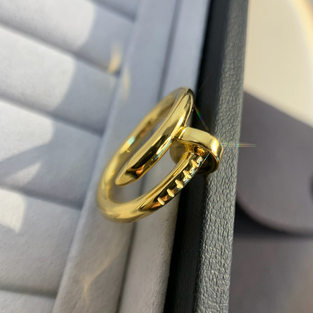 [Stars Jewelry]JUSTE RING 2.6MM