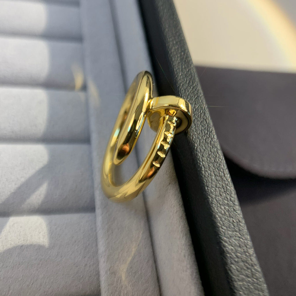 [Stars Jewelry]JUSTE RING 2.6MM