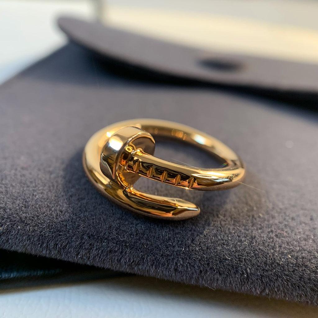 [Stars Jewelry]JUSTE RING 2.6MM