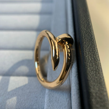 [Stars Jewelry]JUSTE RING 2.6MM