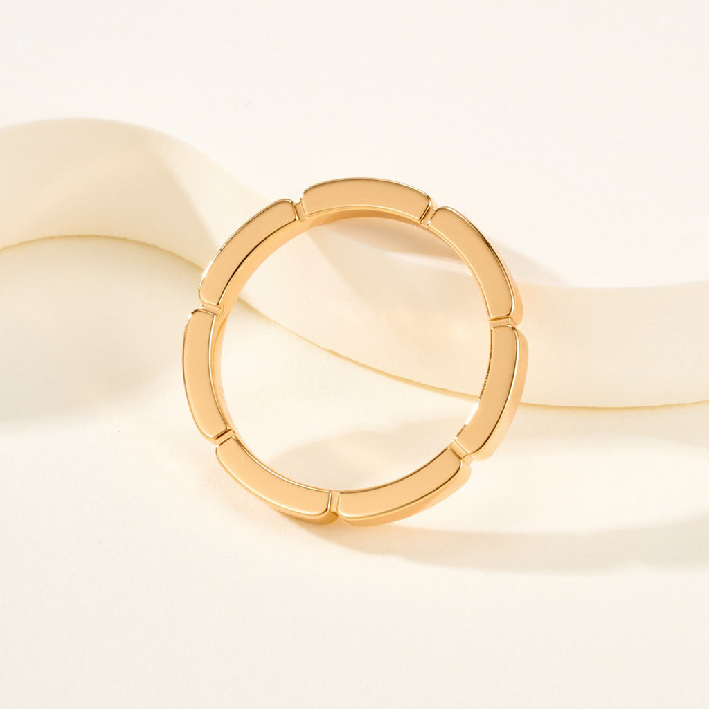 [Stars Jewelry]MAILLON PANTHERE 4 DIAMOND RING