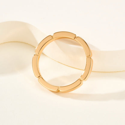 [Stars Jewelry]MAILLON PANTHERE 4 DIAMOND RING