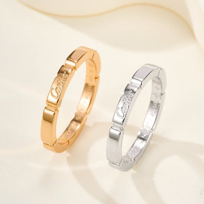 [Stars Jewelry]MAILLON PANTHERE NO DIAMOND RING