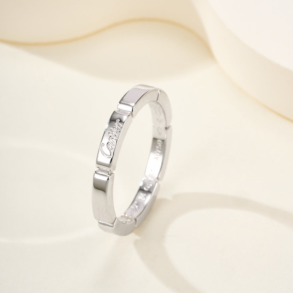 [Stars Jewelry]MAILLON PANTHERE NO DIAMOND RING