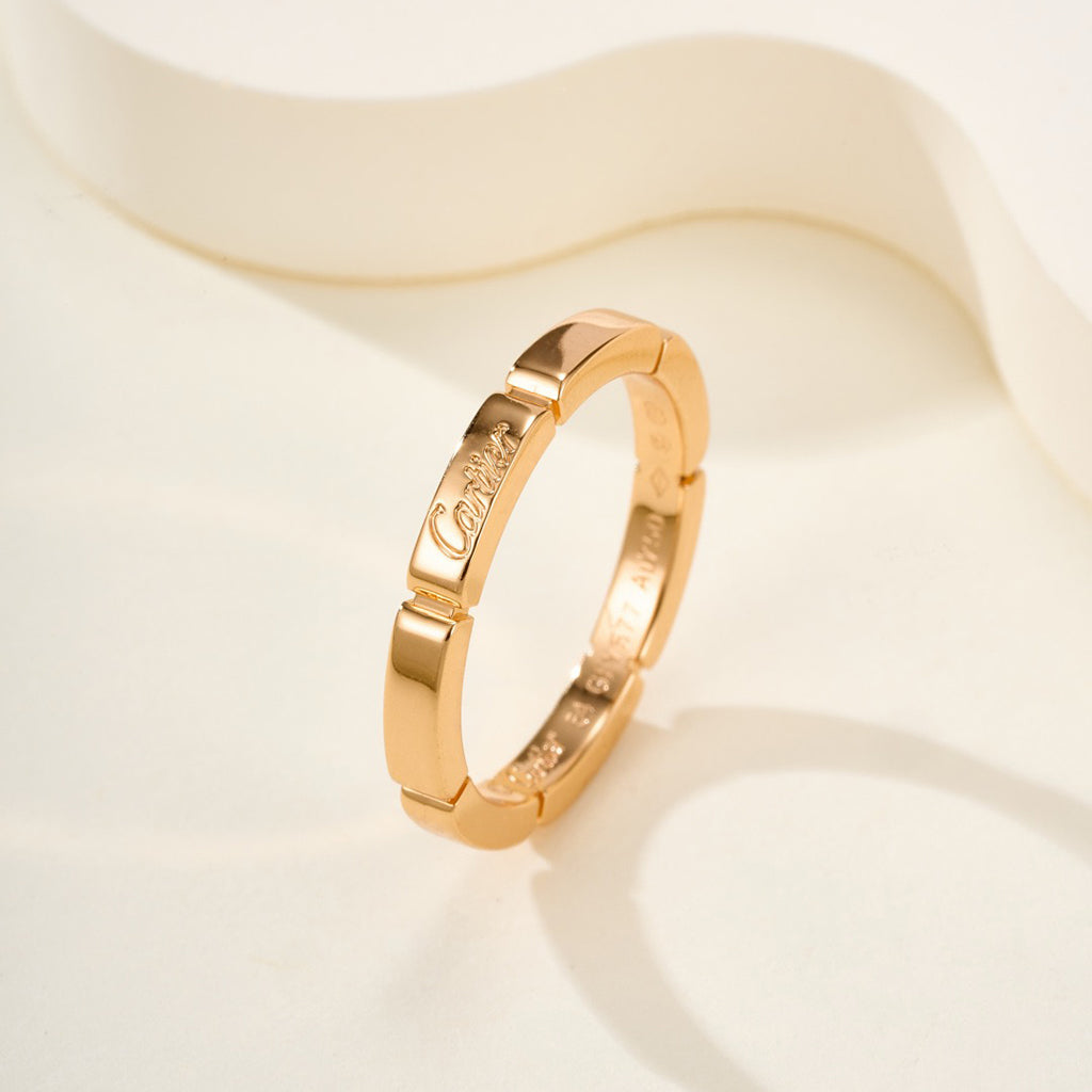 [Stars Jewelry]MAILLON PANTHERE NO DIAMOND RING