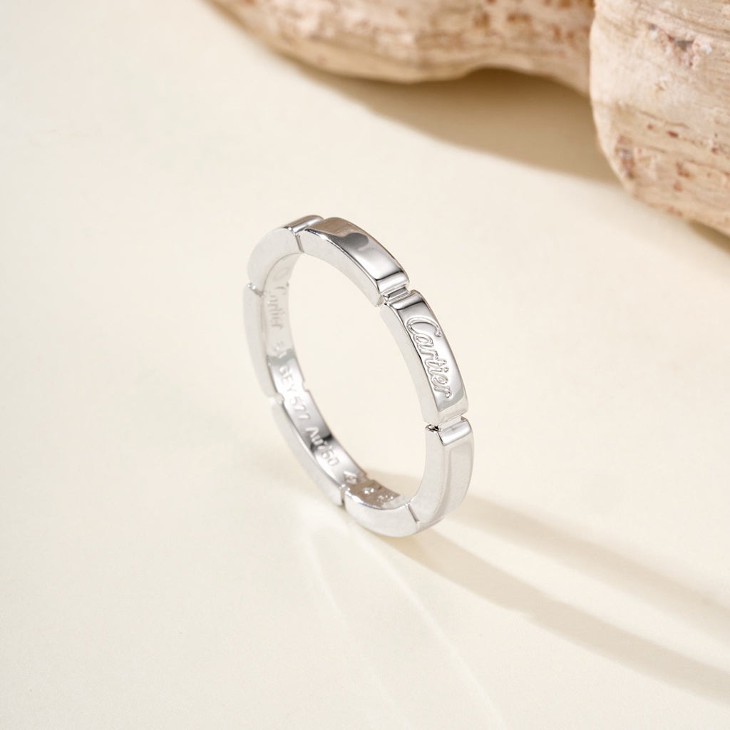 [Stars Jewelry]MAILLON PANTHERE NO DIAMOND RING