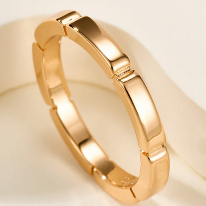 [Stars Jewelry]MAILLON PANTHERE NO DIAMOND RING