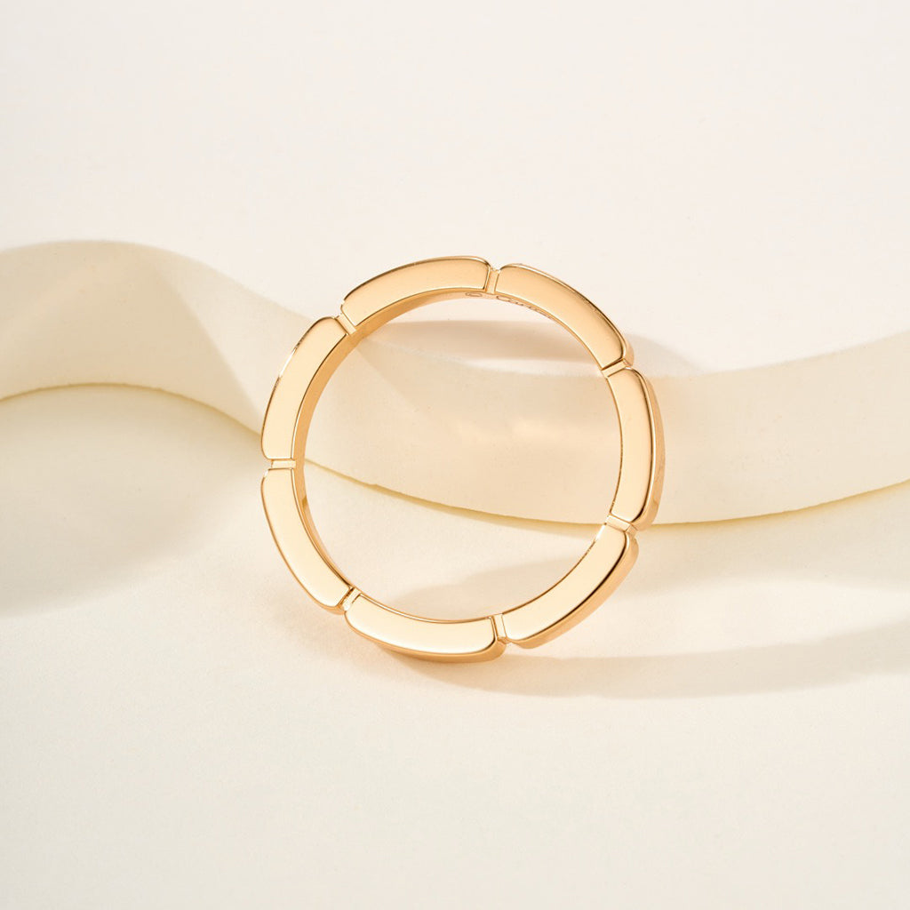 [Stars Jewelry]MAILLON PANTHERE NO DIAMOND RING