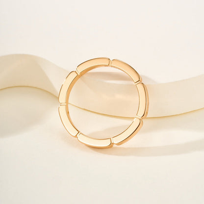 [Stars Jewelry]MAILLON PANTHERE NO DIAMOND RING