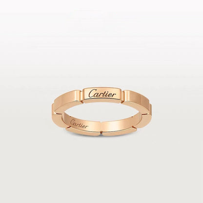 [Stars Jewelry]MAILLON PANTHERE NO DIAMOND RING