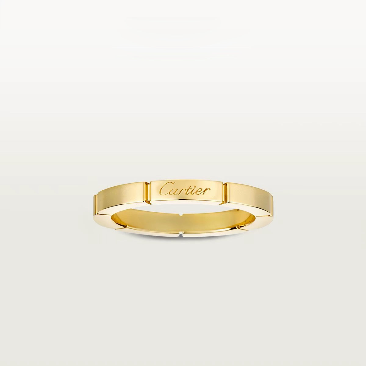 [Stars Jewelry]MAILLON PANTHERE NO DIAMOND RING
