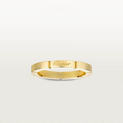 [Stars Jewelry]MAILLON PANTHERE NO DIAMOND RING